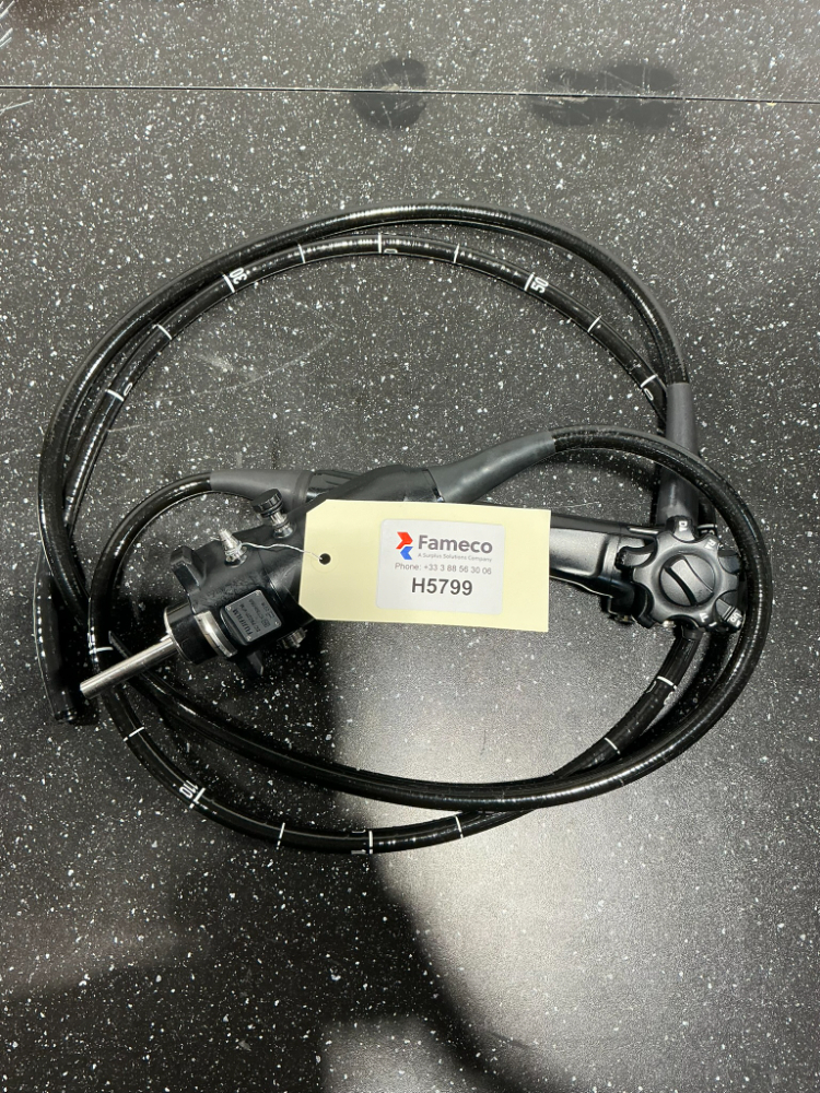 Image of Fujifilm EC-760ZP-VM - Endoscopy Colonoscope